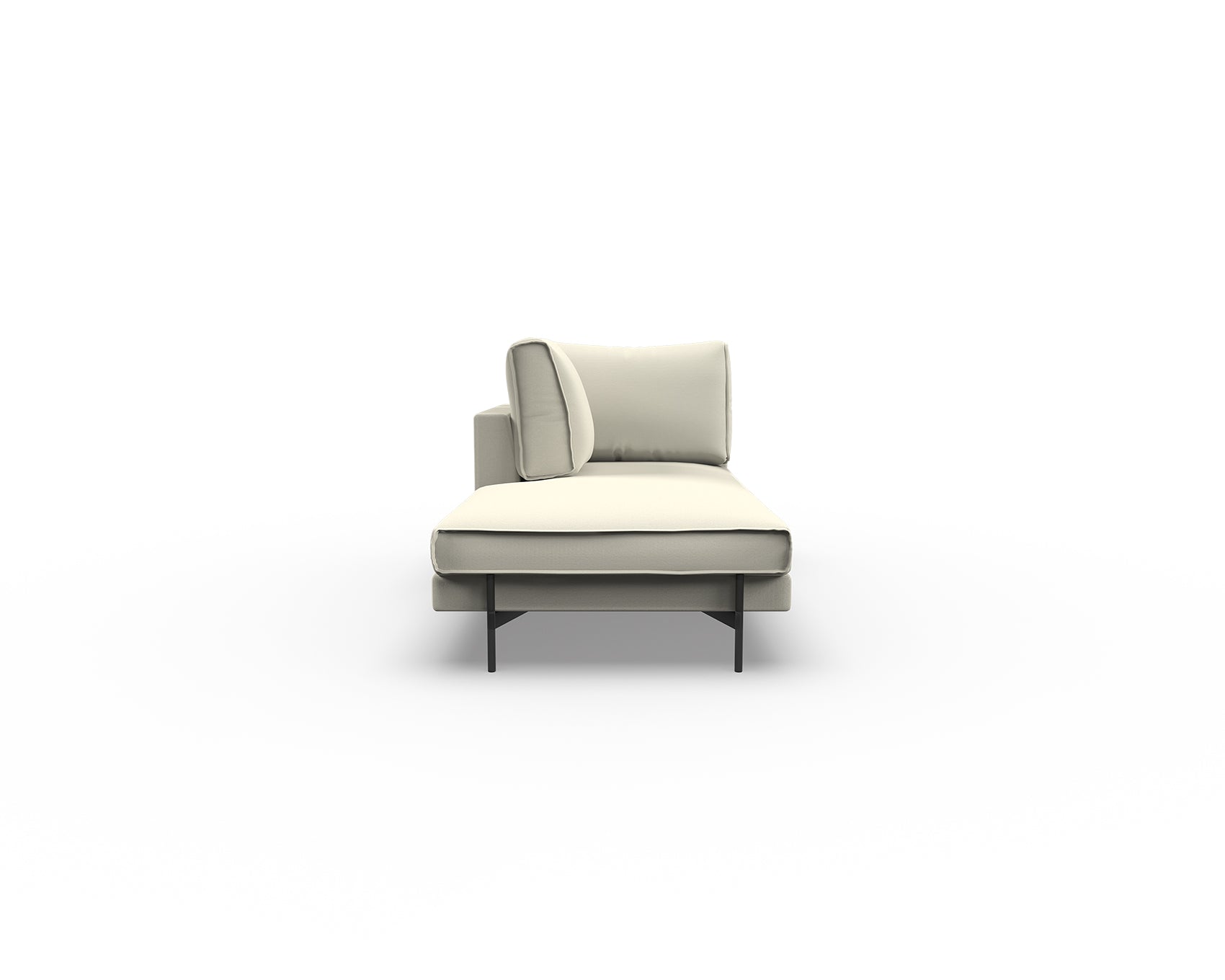 Fold Sofa Left Chaise